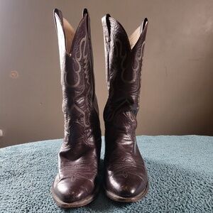 Vintage Cowboy Boots! Size 11